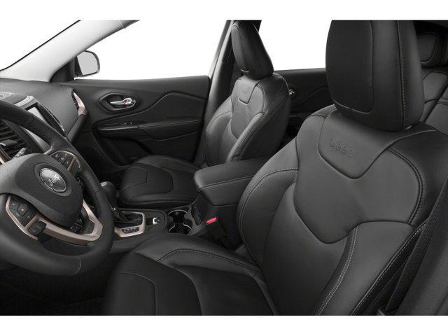 used 2015 Jeep Cherokee car, priced at $12,000