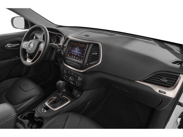 used 2015 Jeep Cherokee car, priced at $12,000