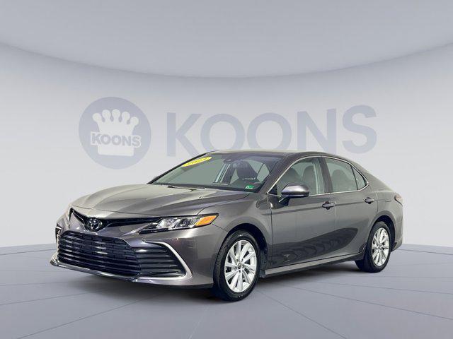 used 2023 Toyota Camry car, priced at $21,750