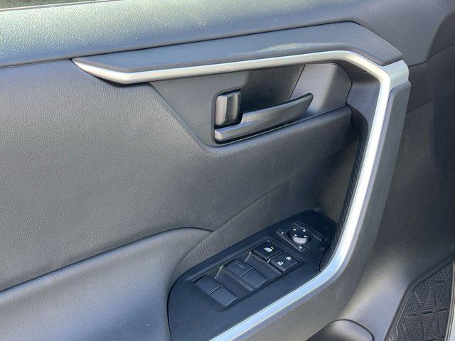 new 2025 Toyota RAV4 car, priced at $31,862