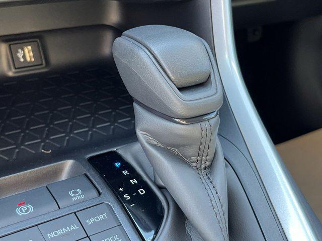 new 2025 Toyota RAV4 car, priced at $31,862