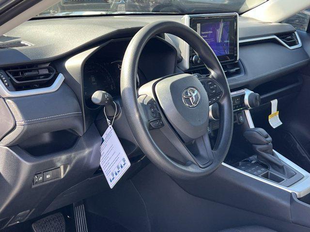 new 2025 Toyota RAV4 car, priced at $31,862