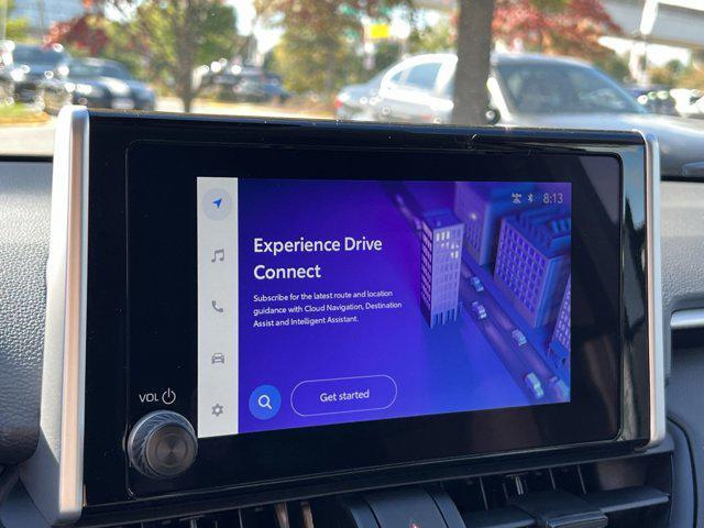 new 2025 Toyota RAV4 car, priced at $31,862