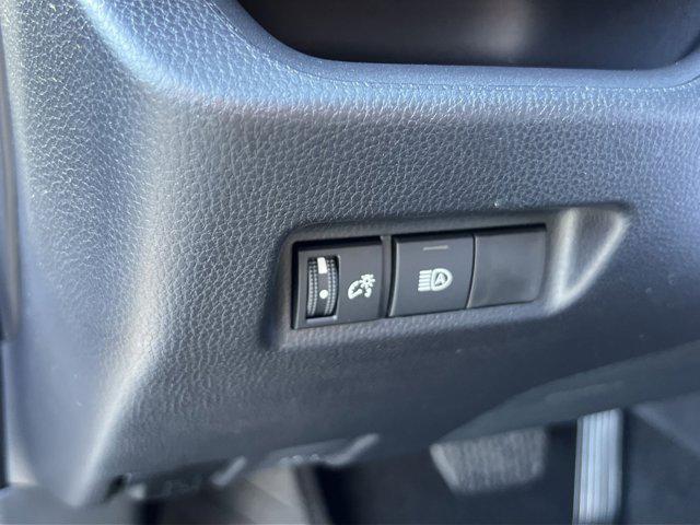 new 2025 Toyota RAV4 car, priced at $31,862