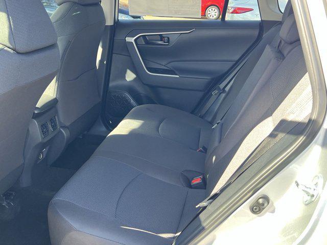 new 2025 Toyota RAV4 car, priced at $31,862