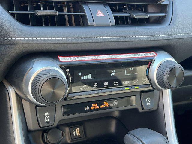 new 2025 Toyota RAV4 car, priced at $31,862