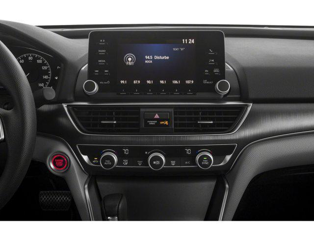 used 2018 Honda Accord car, priced at $21,000