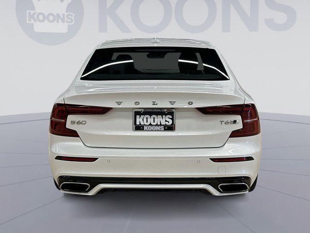 used 2020 Volvo S60 car, priced at $22,000