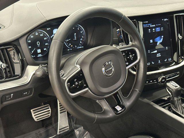 used 2020 Volvo S60 car, priced at $22,000