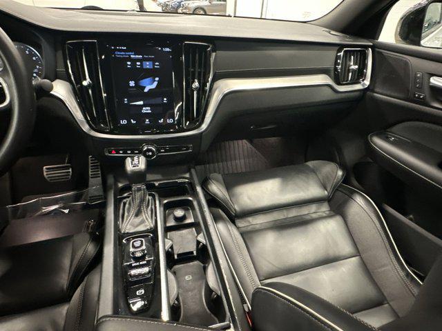 used 2020 Volvo S60 car, priced at $22,000