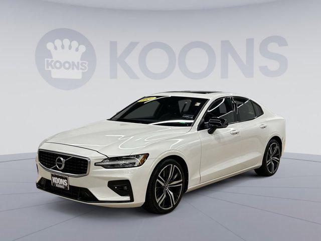 used 2020 Volvo S60 car, priced at $22,000