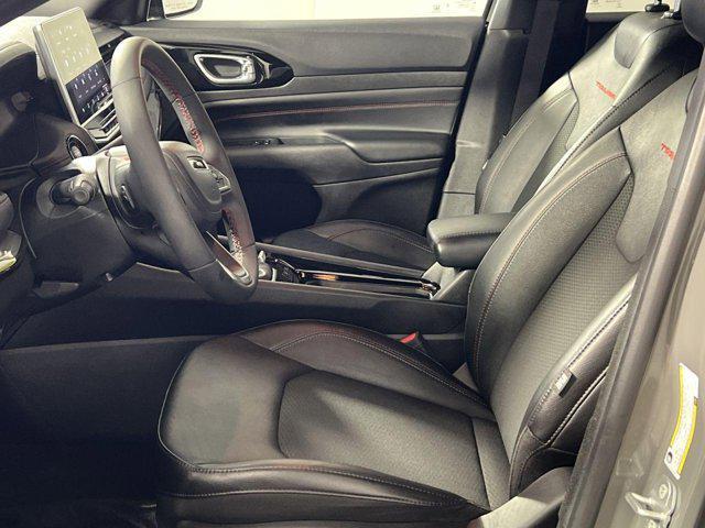 used 2023 Jeep Compass car, priced at $24,000