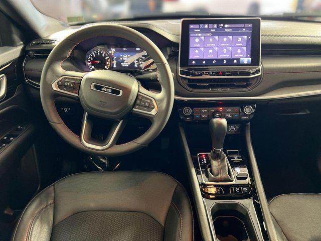 used 2023 Jeep Compass car, priced at $24,000