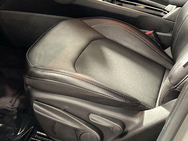 used 2023 Jeep Compass car, priced at $24,000
