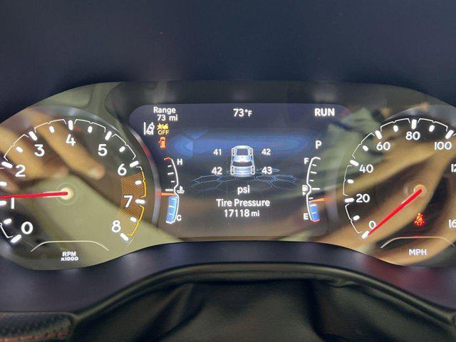 used 2023 Jeep Compass car, priced at $24,000