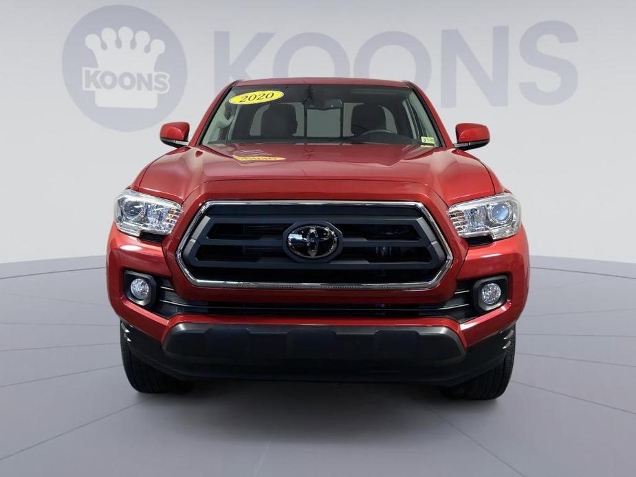 used 2023 Toyota Tacoma car, priced at $36,750