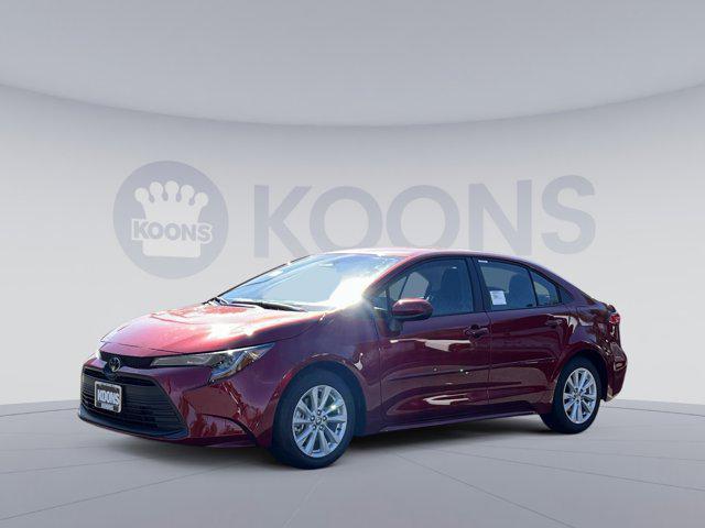 new 2026 Toyota Corolla car, priced at $24,787