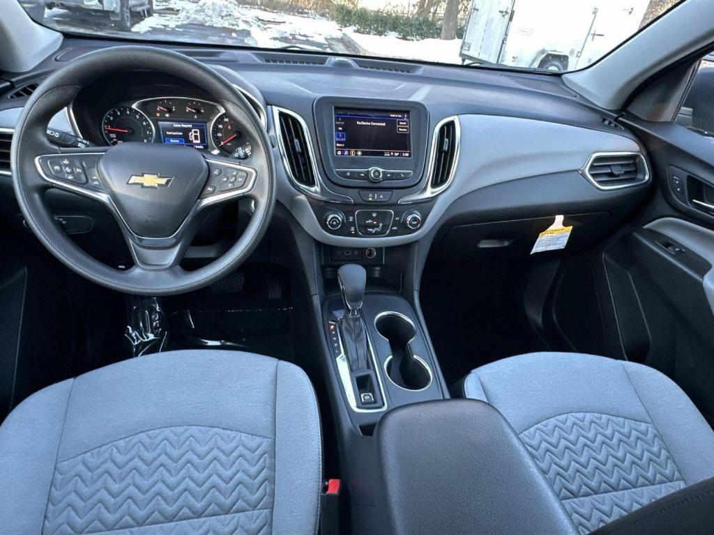 used 2024 Chevrolet Equinox car, priced at $22,500