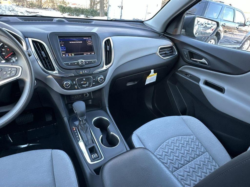 used 2024 Chevrolet Equinox car, priced at $22,500