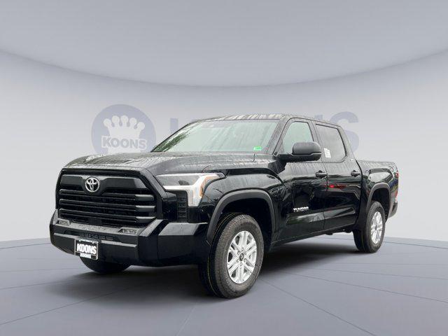 new 2025 Toyota Tundra car, priced at $47,951
