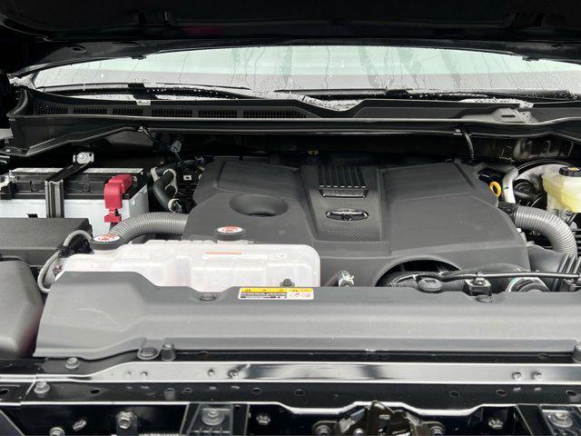 new 2025 Toyota Tundra car, priced at $47,951