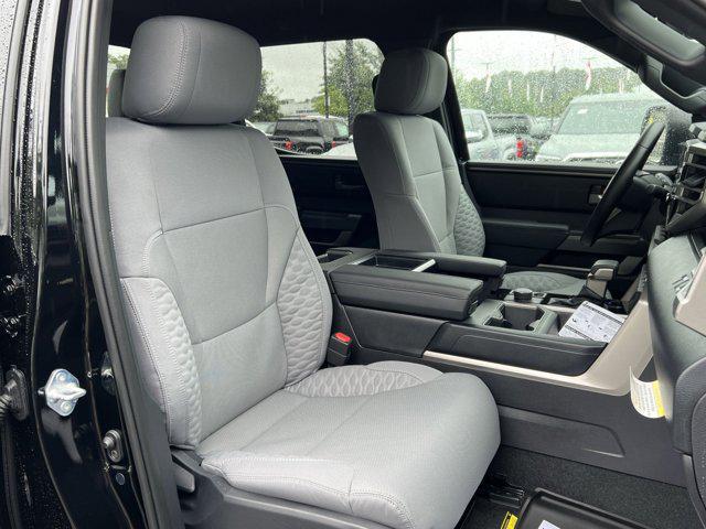 new 2025 Toyota Tundra car, priced at $47,951