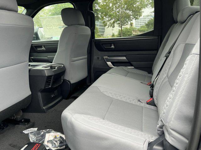 new 2025 Toyota Tundra car, priced at $47,951