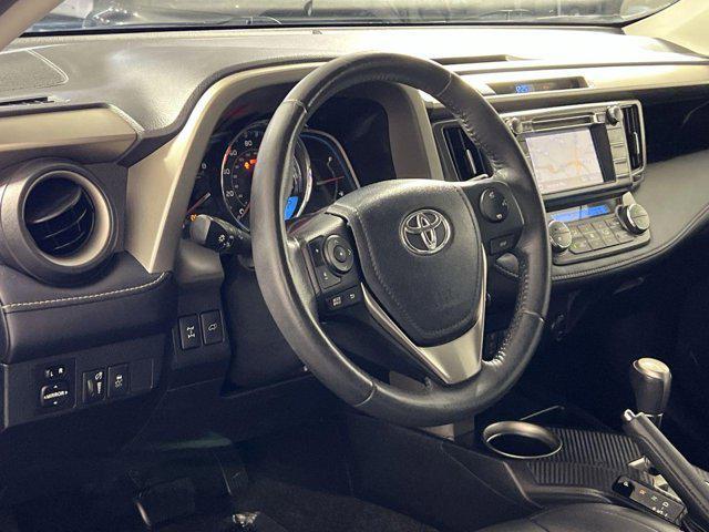 used 2013 Toyota RAV4 car, priced at $14,000