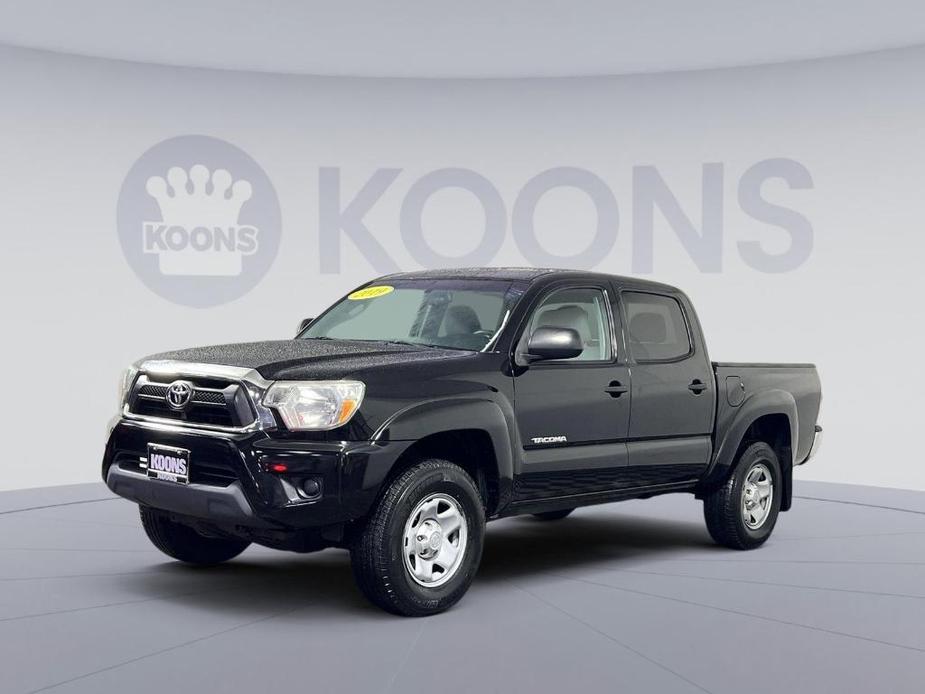 used 2014 Toyota Tacoma car, priced at $16,000