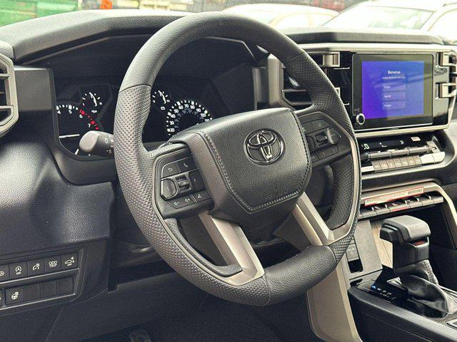 used 2025 Toyota Tundra car, priced at $48,000