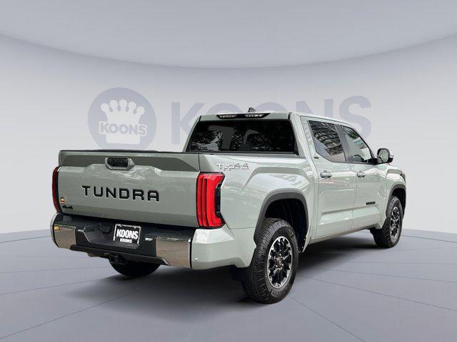 used 2025 Toyota Tundra car, priced at $48,000