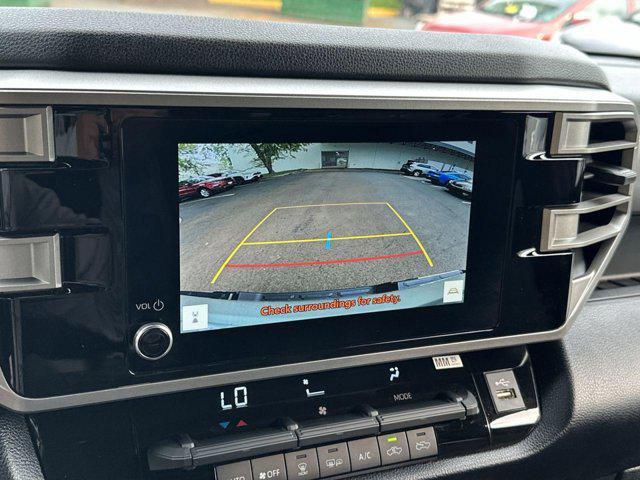 used 2025 Toyota Tundra car, priced at $48,000