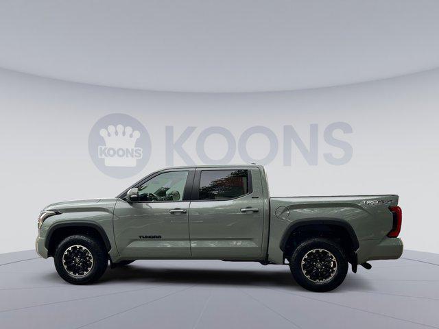 used 2025 Toyota Tundra car, priced at $48,000