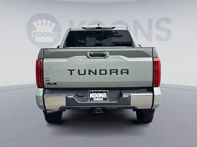 used 2025 Toyota Tundra car, priced at $48,000