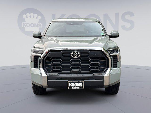 used 2025 Toyota Tundra car, priced at $48,000