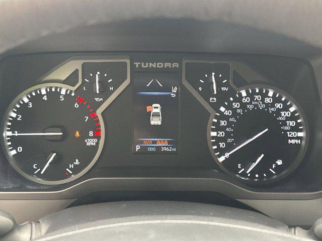used 2025 Toyota Tundra car, priced at $48,000