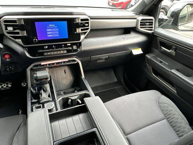 used 2025 Toyota Tundra car, priced at $48,000
