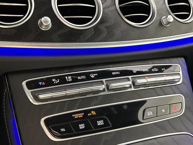 used 2023 Mercedes-Benz E-Class car, priced at $40,750