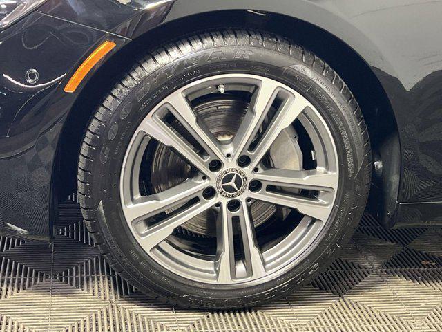 used 2023 Mercedes-Benz E-Class car, priced at $40,750