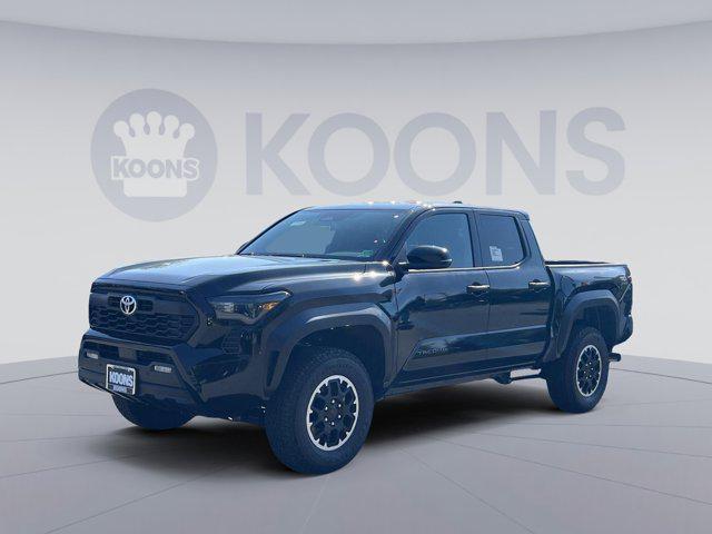 new 2025 Toyota Tacoma car, priced at $46,221