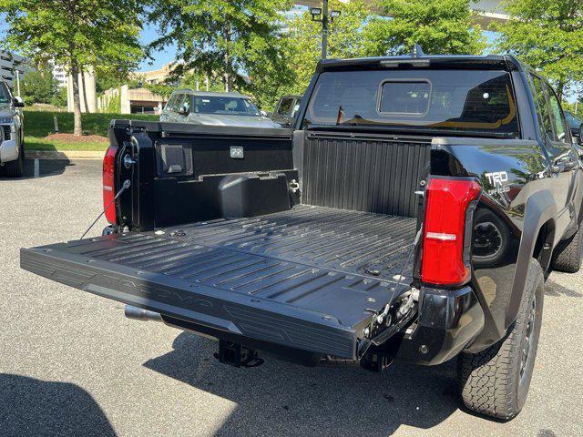 new 2025 Toyota Tacoma car, priced at $46,221