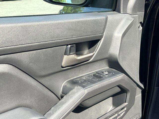 new 2025 Toyota Tacoma car, priced at $46,221