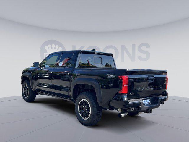 new 2025 Toyota Tacoma car, priced at $46,221