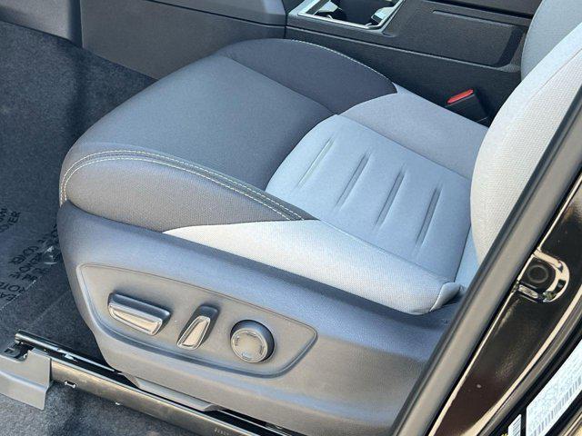 new 2025 Toyota Tacoma car, priced at $46,221
