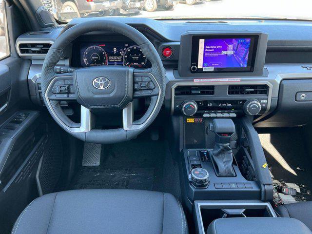 new 2025 Toyota Tacoma car, priced at $46,221