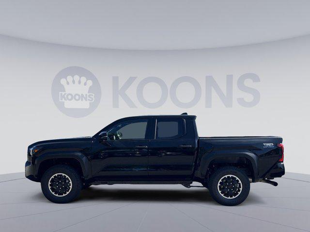 new 2025 Toyota Tacoma car, priced at $46,221
