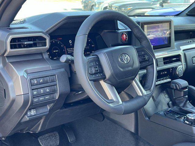 new 2025 Toyota Tacoma car, priced at $46,221