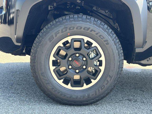 new 2025 Toyota Tacoma car, priced at $46,221