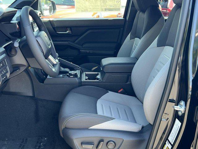 new 2025 Toyota Tacoma car, priced at $46,221