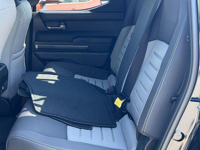 new 2025 Toyota Tacoma car, priced at $46,221